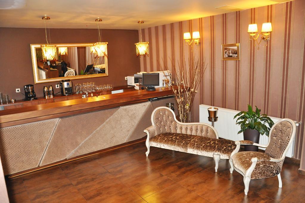 Hotel Rainer Μπρασόβ Εξωτερικό φωτογραφία