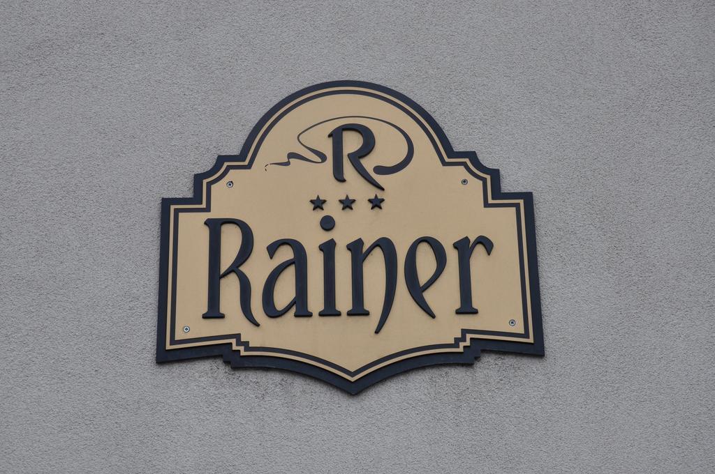 Hotel Rainer Μπρασόβ Εξωτερικό φωτογραφία