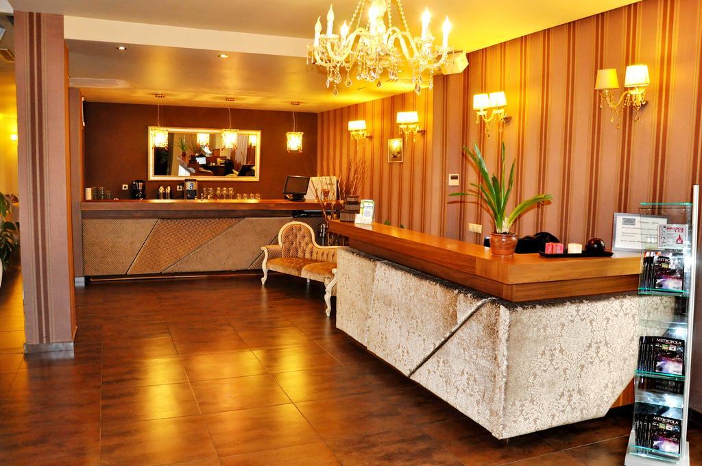 Hotel Rainer Μπρασόβ Εξωτερικό φωτογραφία