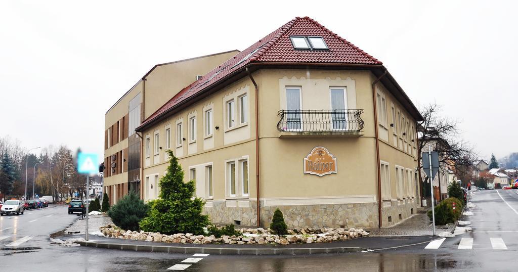 Hotel Rainer Μπρασόβ Εξωτερικό φωτογραφία
