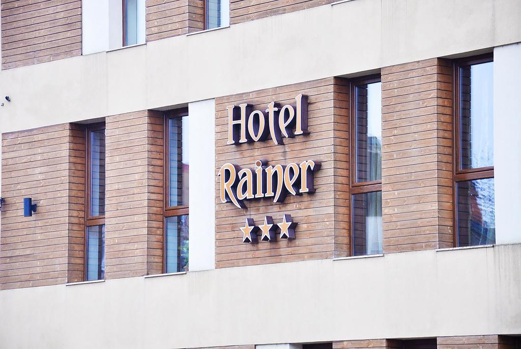 Hotel Rainer Μπρασόβ Εξωτερικό φωτογραφία
